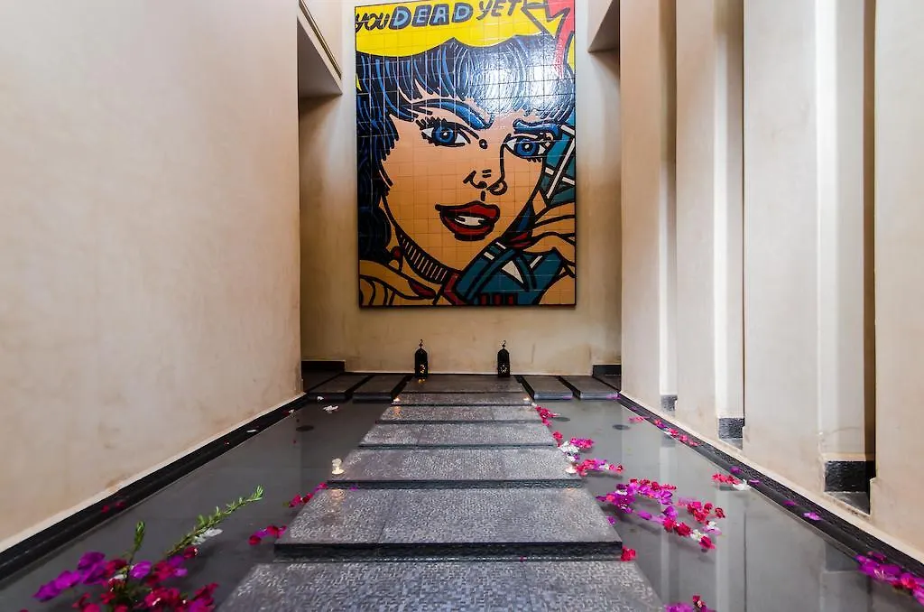 Dar Sabra Hotel Marrakesh Guest house