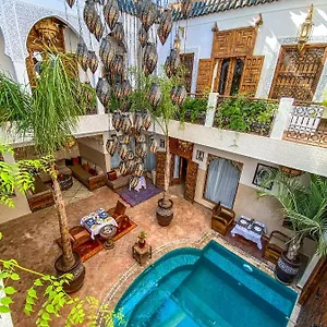 Anya & **** Marrakesh