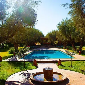 Pensión Greenlife Marrakech
