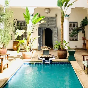 De Vinci & **** Marrakesh