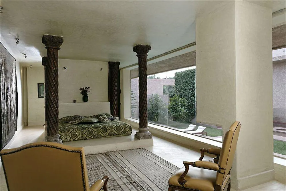 **** Gasthuis Dar Sabra Hotel Marrakesh Marokko