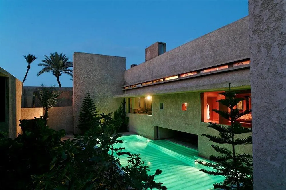 **** Gasthuis Dar Sabra Hotel Marrakesh Marokko