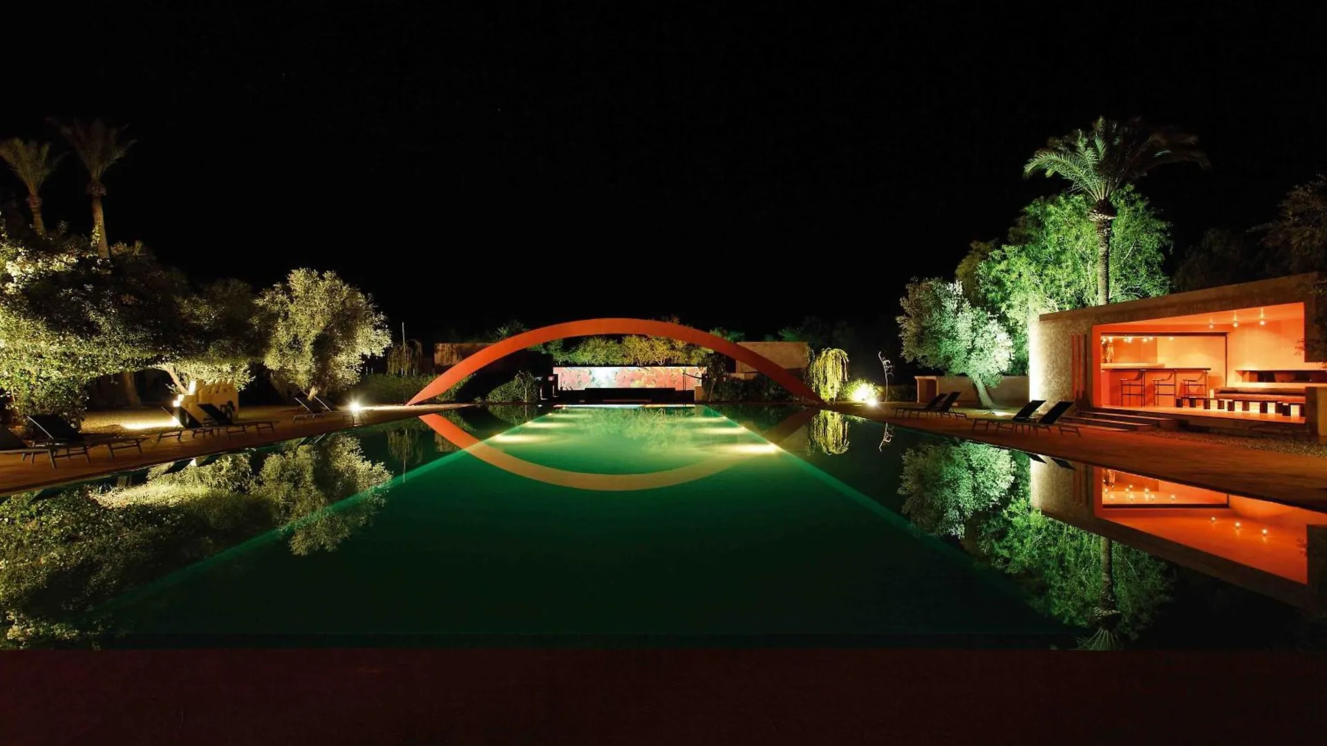 Dar Sabra Hotel Marrakesh Marokko