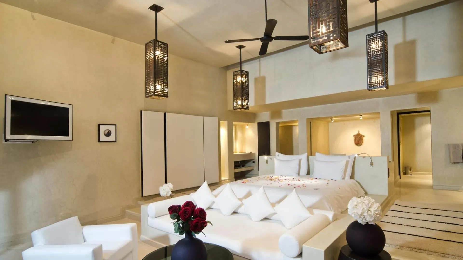 Dar Sabra Hotel Marrakesh Marokko