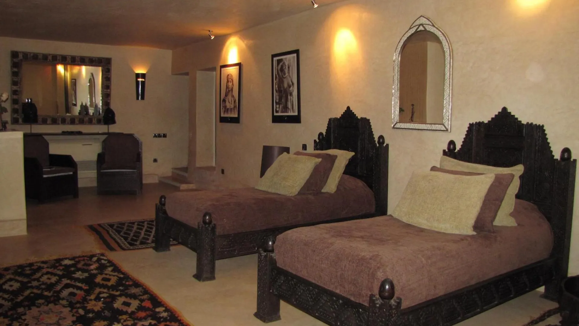 Gasthuis Dar Sabra Hotel Marrakesh