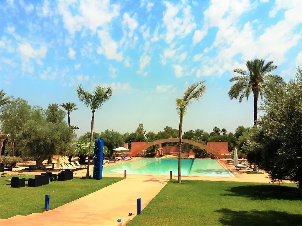 Gasthuis Dar Sabra Hotel Marrakesh