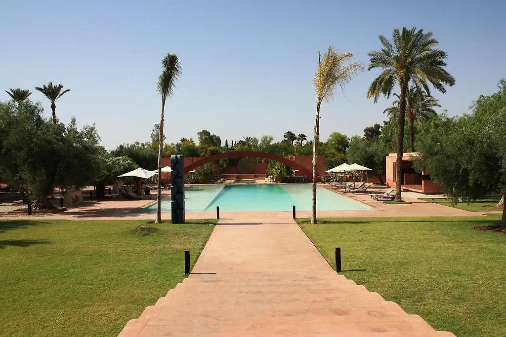Gasthuis Dar Sabra Hotel Marrakesh