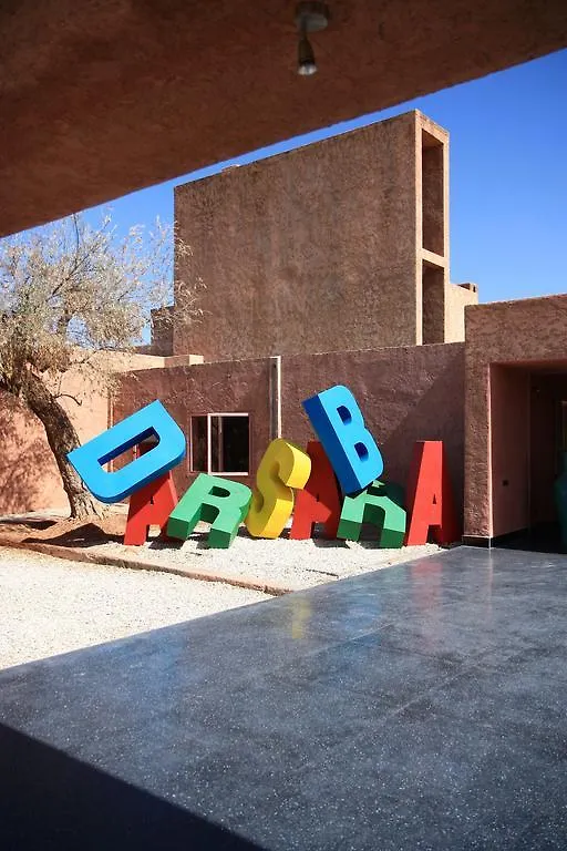 Dar Sabra Hotel Marrakesh Marokko