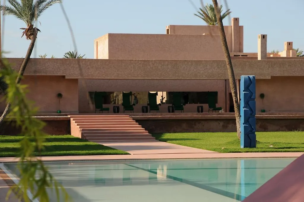 **** Gasthuis Dar Sabra Hotel Marrakesh Marokko