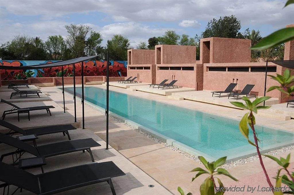 Dar Sabra Hotel Marrakesh Gasthuis