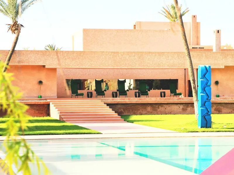 Gasthuis Dar Sabra Hotel Marrakesh