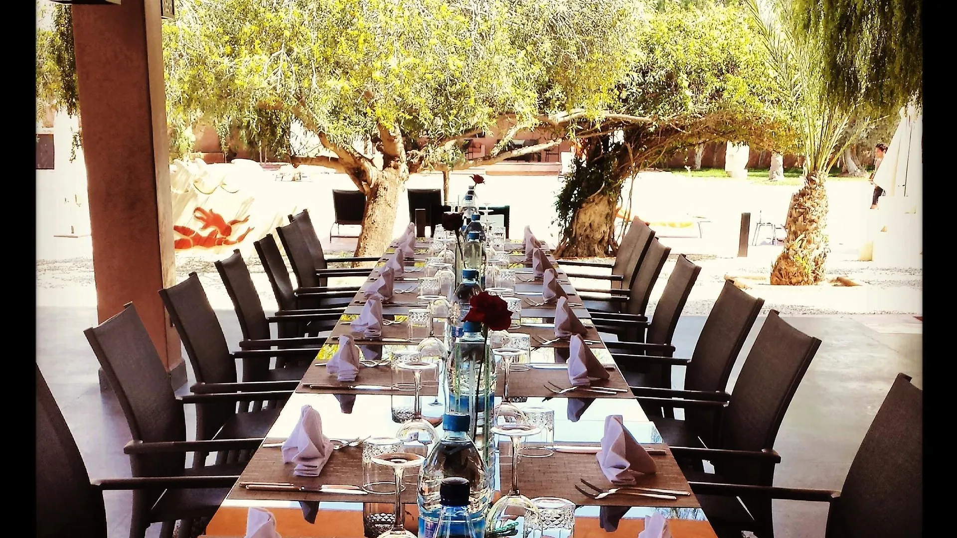 Dar Sabra Hotel Marrakesh 4*,  Marokko