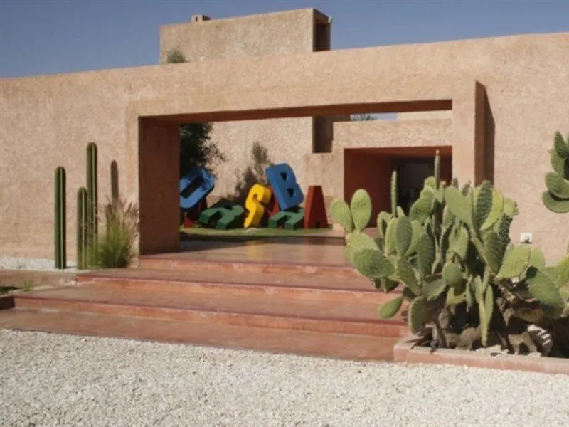 Dar Sabra Hotel Marrakesh Gasthuis