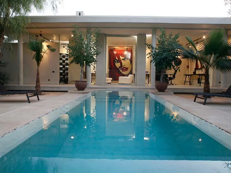 Gasthuis Dar Sabra Hotel Marrakesh