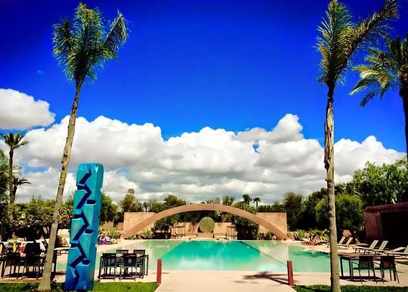 Dar Sabra Hotel Marrakesh Gasthuis