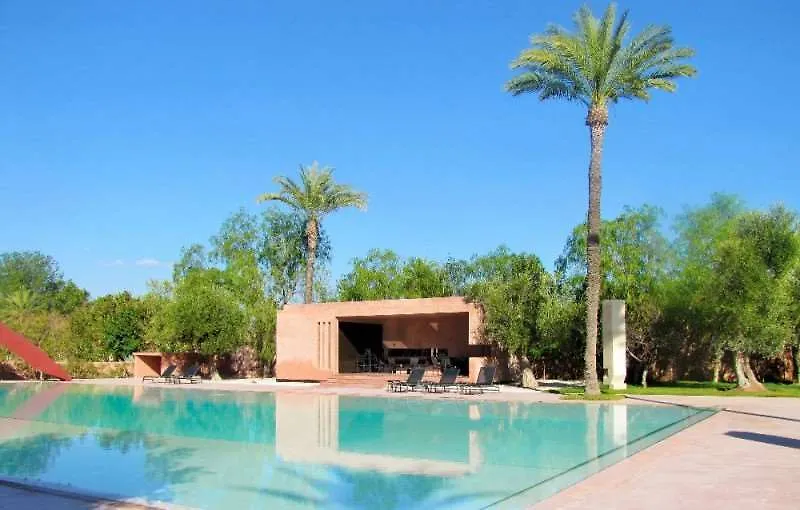 **** Gasthuis Dar Sabra Hotel Marrakesh Marokko