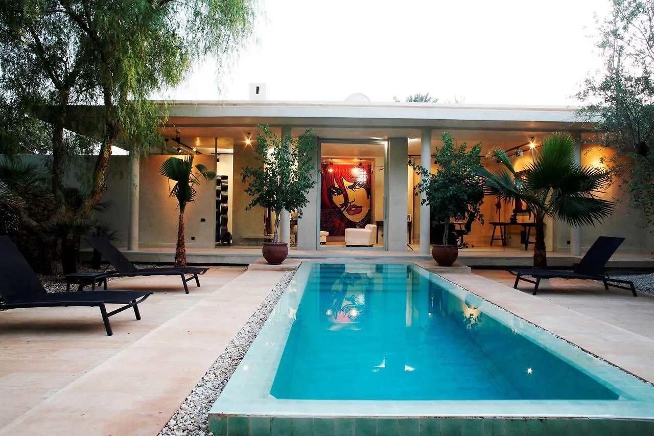 Dar Sabra Hotel Marrakesh