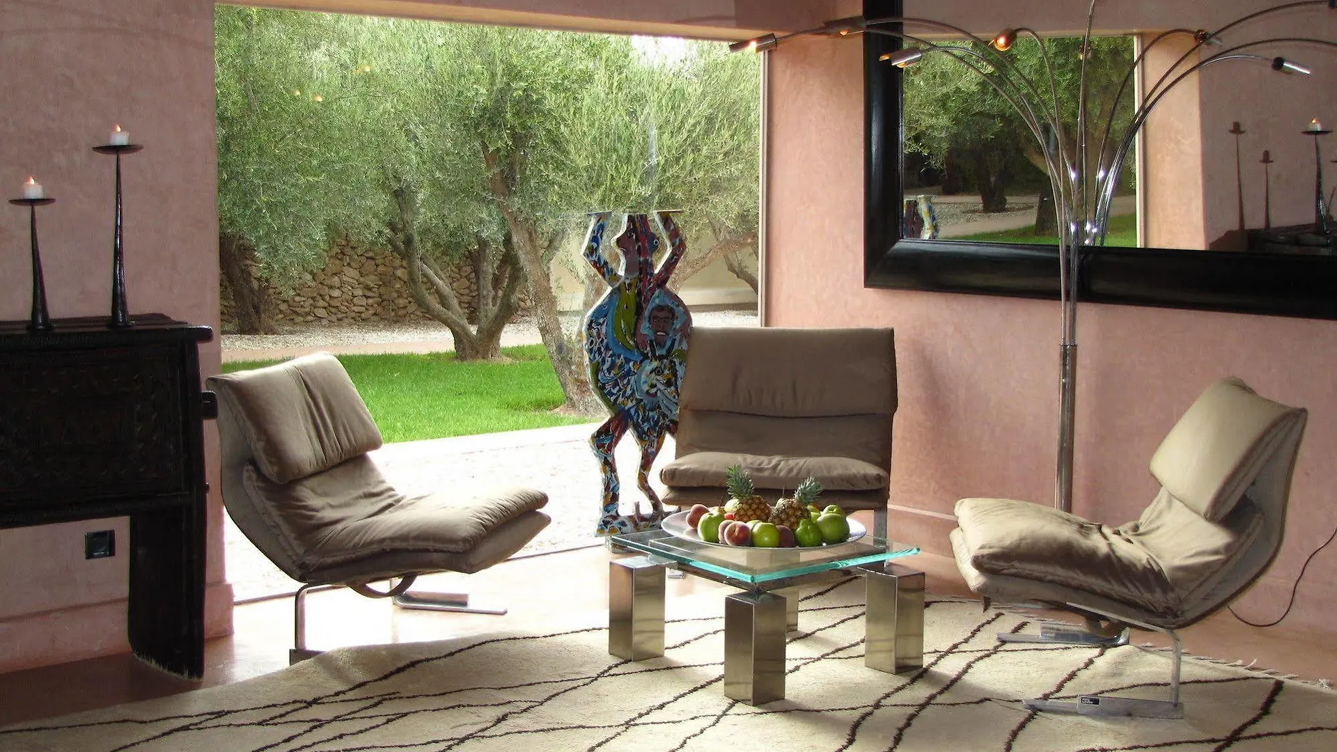 Dar Sabra Hotel Marrakesh Gasthuis