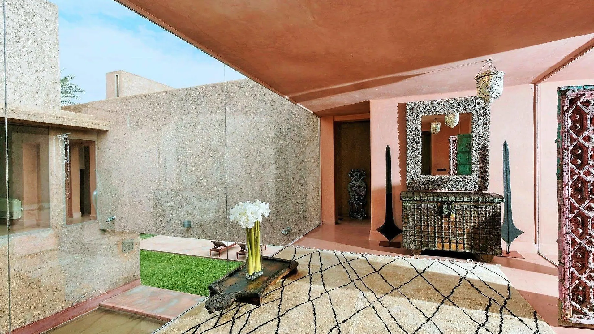 Gasthuis Dar Sabra Hotel Marrakesh