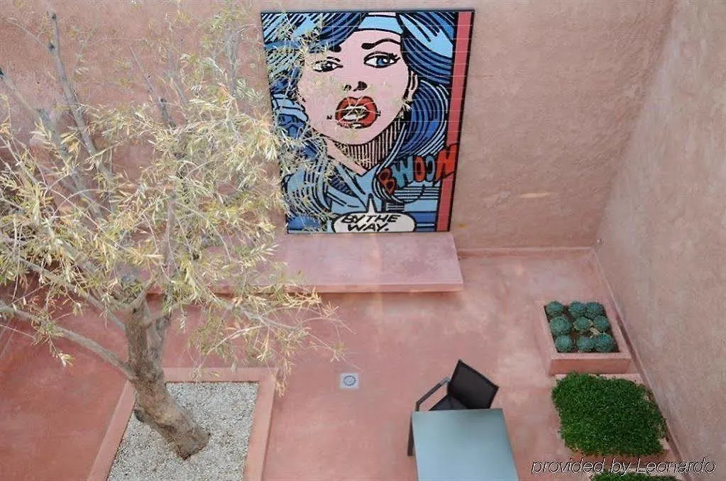 Dar Sabra Hotel Marrakesh Marokko