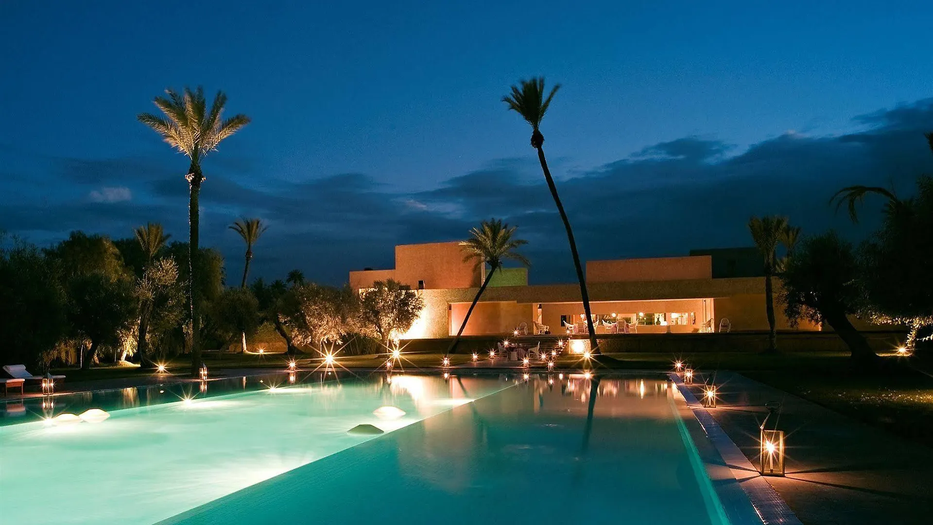 Gasthuis Dar Sabra Hotel Marrakesh