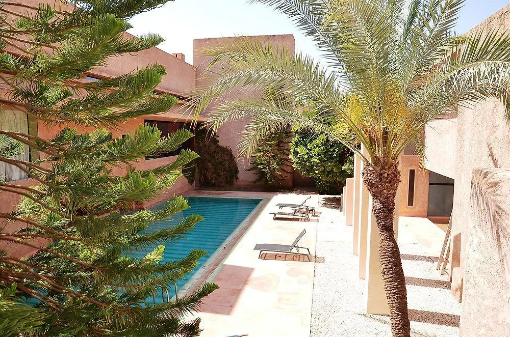 **** Guest house Dar Sabra Hotel Marrakesh Morocco