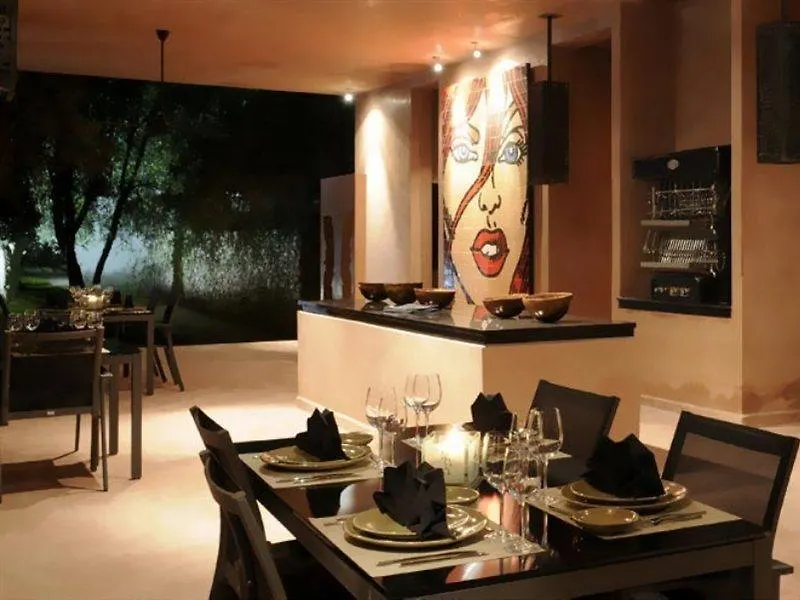 Dar Sabra Hotel Marrakesh Morocco